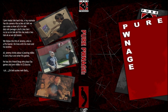 Pure Pwnage DVD Pure Pwnage DVD